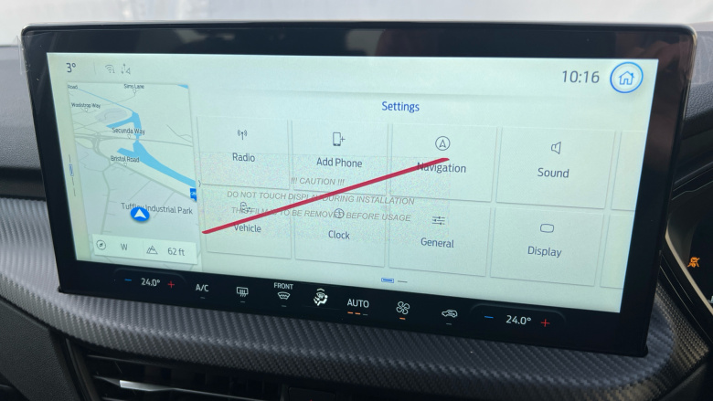 Ford Kuga 2.5 FHEV ST-Line 5dr CVT Hybrid Estate